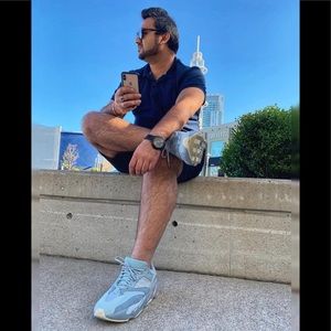 Meet your Posher, Vince